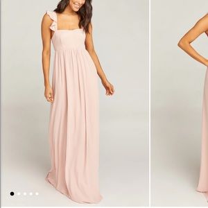 Show Me Your Mumu June Maxi Dress